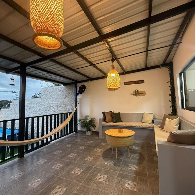 Casa de descanso en el corazón del eje cafetero, Alcalá Valle - Casa Vacacional de 3 dormitorios - 63
