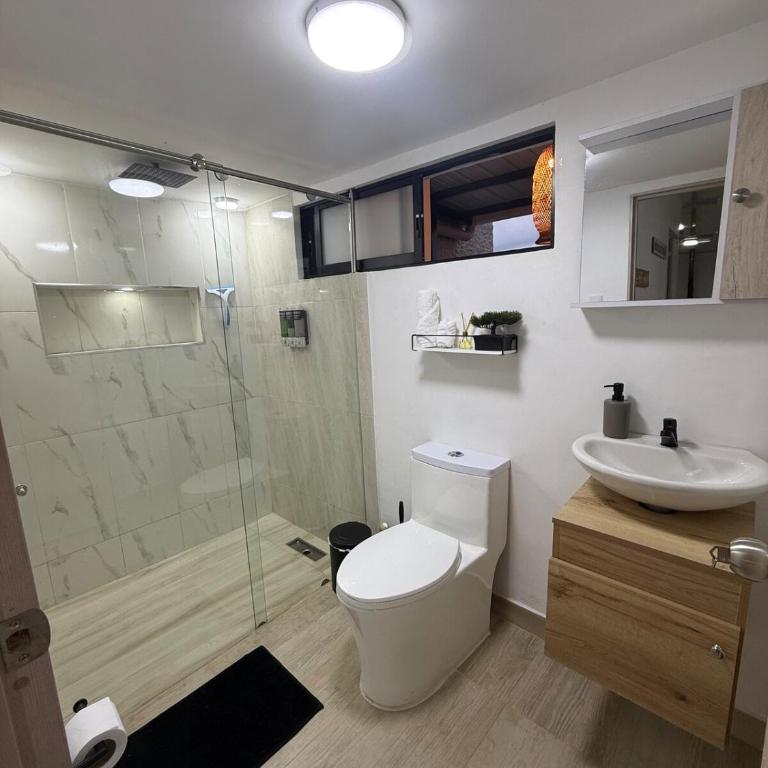 Casa de descanso en el corazón del eje cafetero, Alcalá Valle - Casa Vacacional de 3 dormitorios - 65