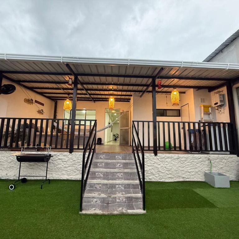 Casa de descanso en el corazón del eje cafetero, Alcalá Valle - Casa Vacacional de 3 dormitorios - 67