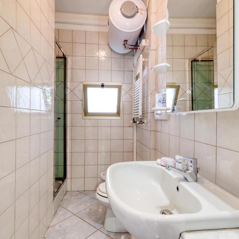 Imperiale Residence Bilocale with Terrace and AC - Happy Rentals - Appartamento con Terrazza - 16