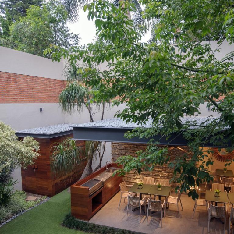 Casa Makech - Suite con balcón - 1