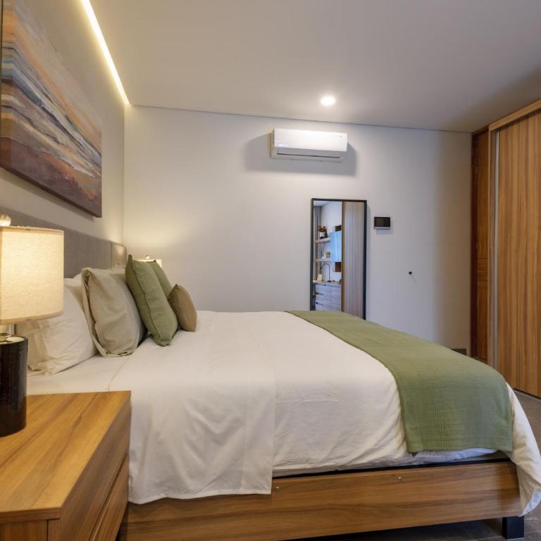Casa Makech - Suite con balcón - 4