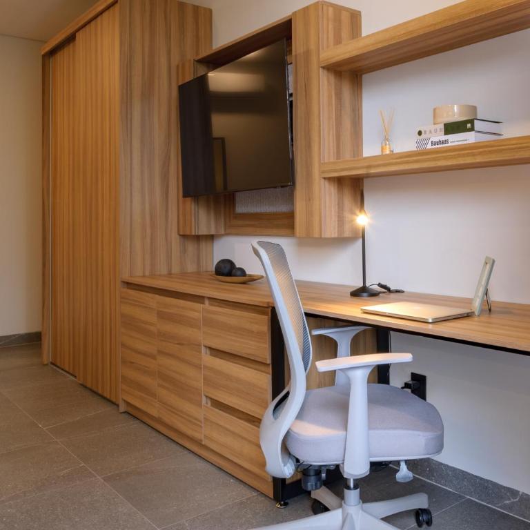 Casa Makech - Suite con balcón - 5