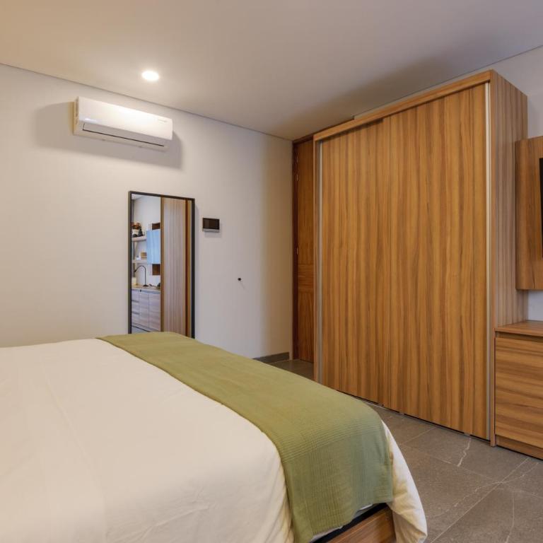 Casa Makech - Suite con balcón - 7