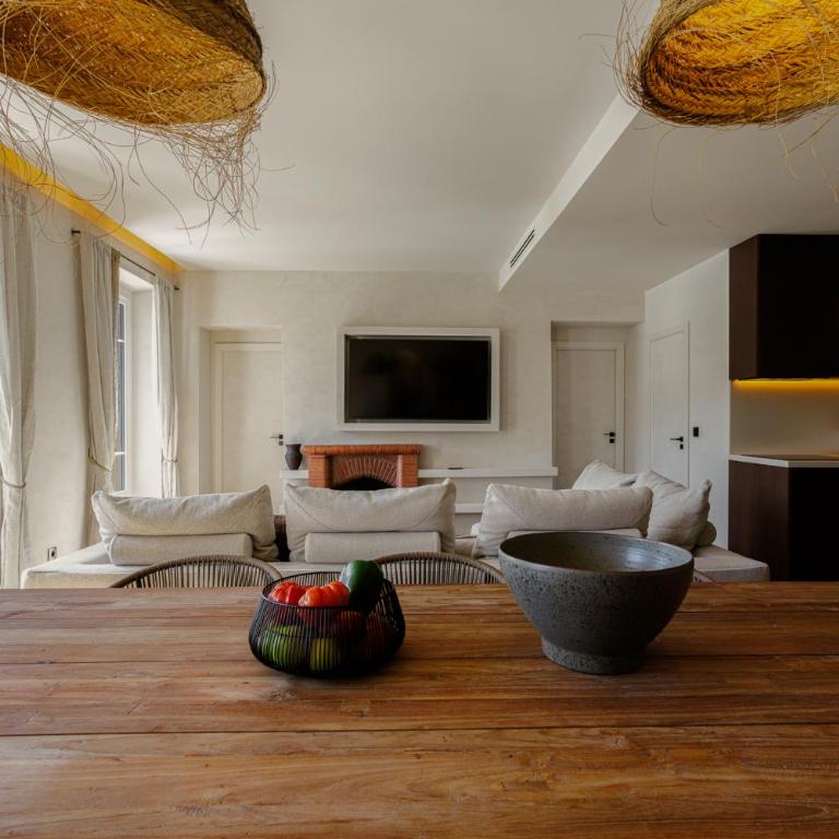 Wabi-Sabi - FORESTA - Appartement 3 Chambres avec Vue sur le Port - 30