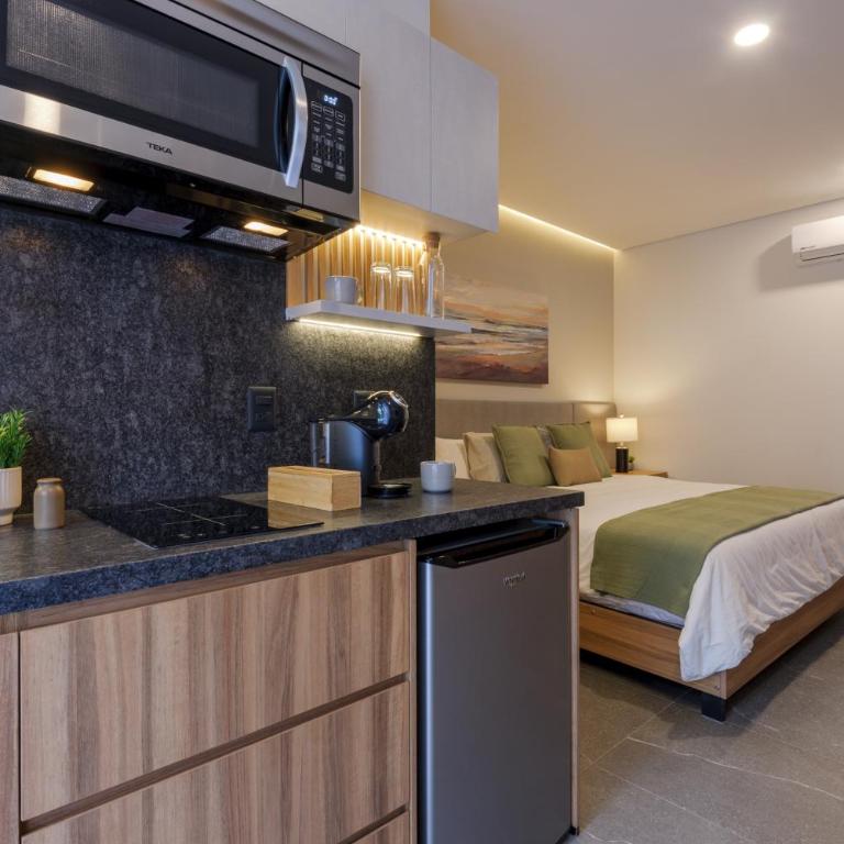 Casa Makech - Suite con balcón - 8