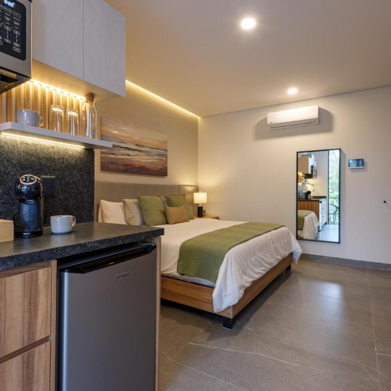 Casa Makech - Suite con balcón - 9