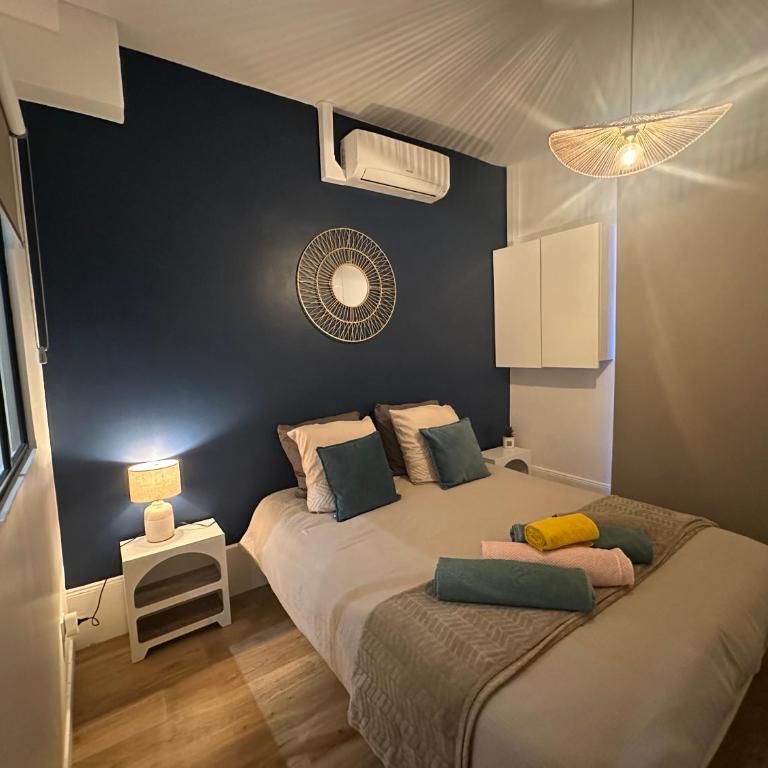 Centre historique, climatisé, entièrement neuf - Appartement 1 Chambre - 8