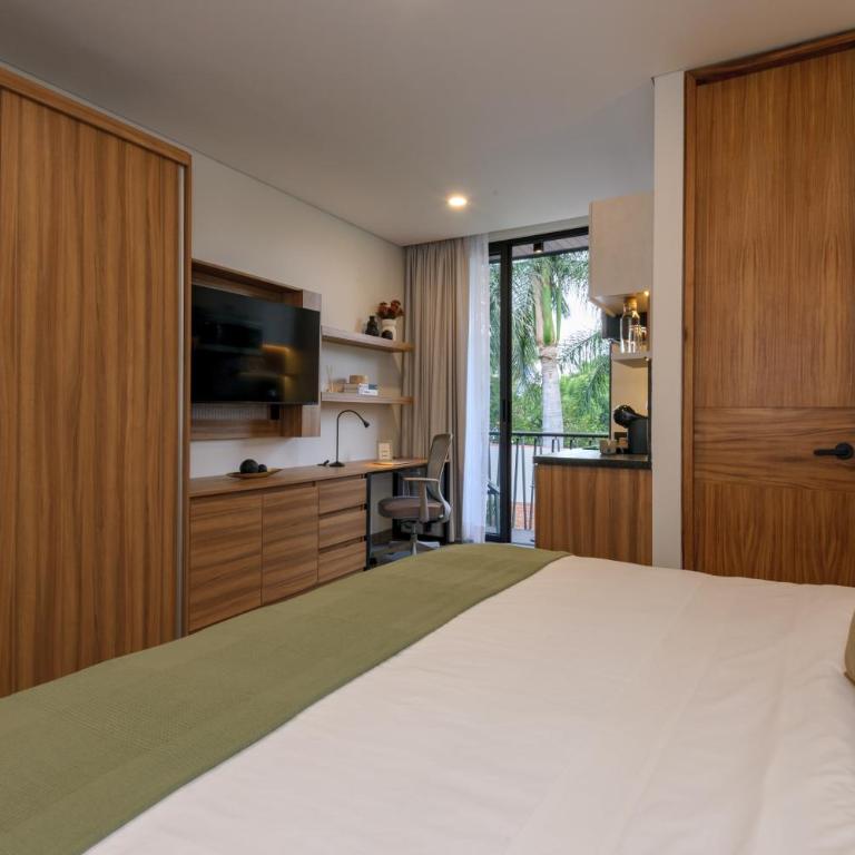 Casa Makech - Suite con balcón - 10
