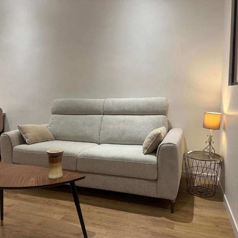 Centre historique, climatisé, entièrement neuf - Appartement 1 Chambre - 6