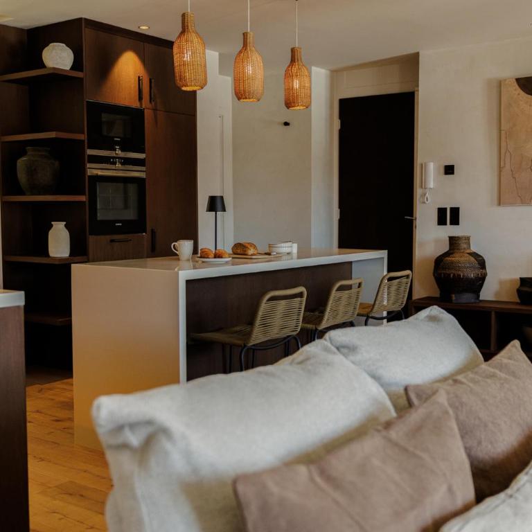 Wabi-Sabi - FORESTA - Appartement 3 Chambres avec Vue sur le Port - 50