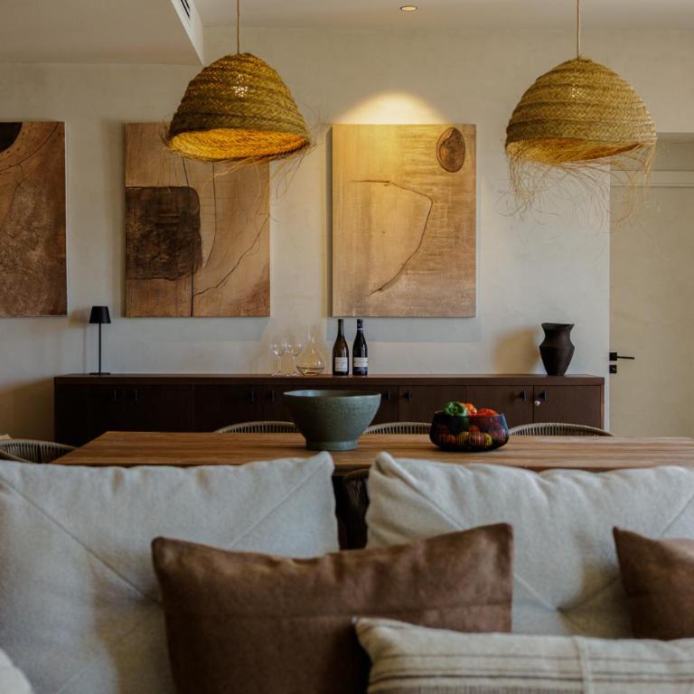 Wabi-Sabi - FORESTA - Appartement 3 Chambres avec Vue sur le Port - 51