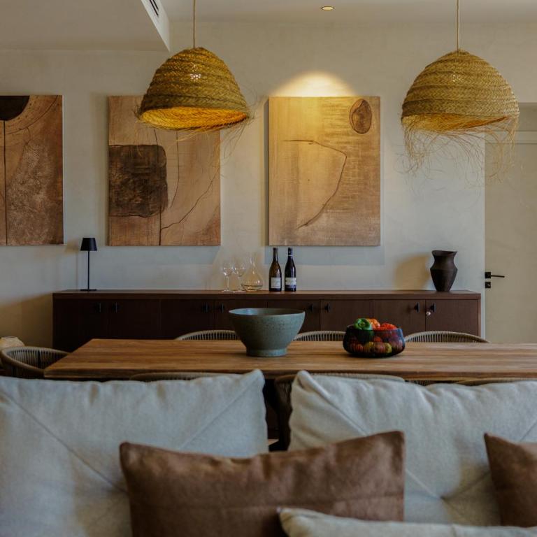 Wabi-Sabi - FORESTA - Appartement 3 Chambres avec Vue sur le Port - 61