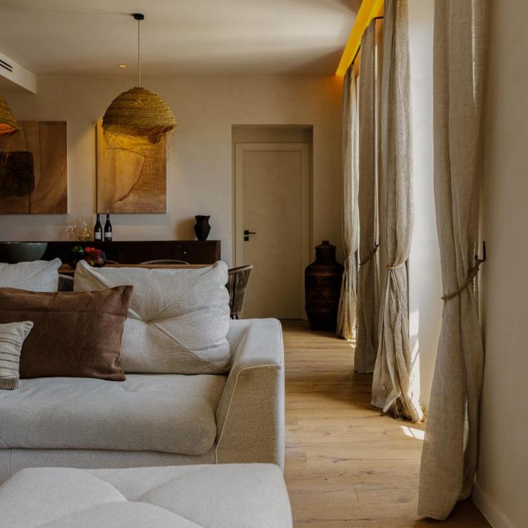 Wabi-Sabi - FORESTA - Appartement 3 Chambres avec Vue sur le Port - 63