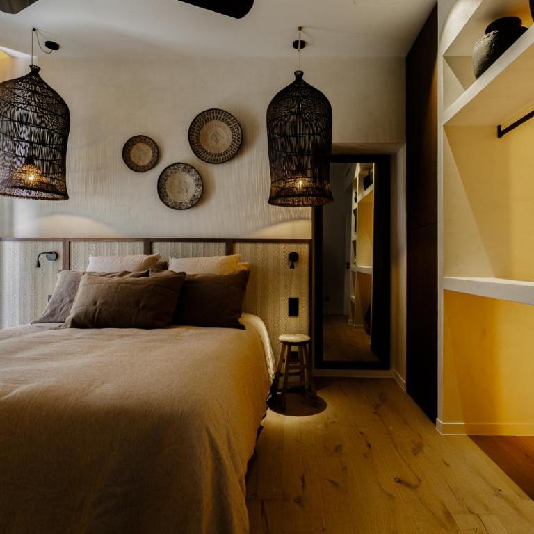 Wabi-Sabi - FORESTA - Appartement 3 Chambres avec Vue sur le Port - 74