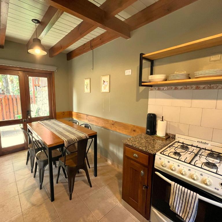 Cabaña Amancay I Amplia, Cómoda y Céntrica - Ayres Del Bosque Alojamientos - Chalet de 2 dormitorios - 27