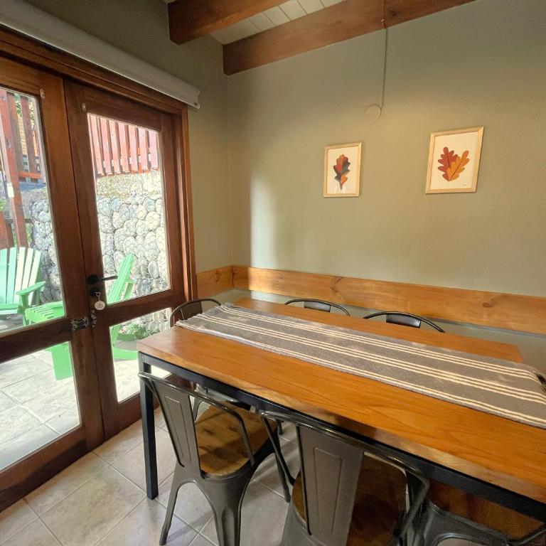 Cabaña Amancay I Amplia, Cómoda y Céntrica - Ayres Del Bosque Alojamientos - Chalet de 2 dormitorios - 28