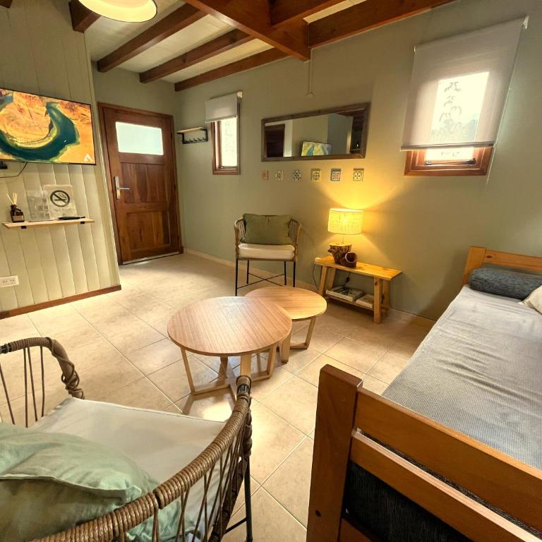 Cabaña Amancay I Amplia, Cómoda y Céntrica - Ayres Del Bosque Alojamientos - Chalet de 2 dormitorios - 18