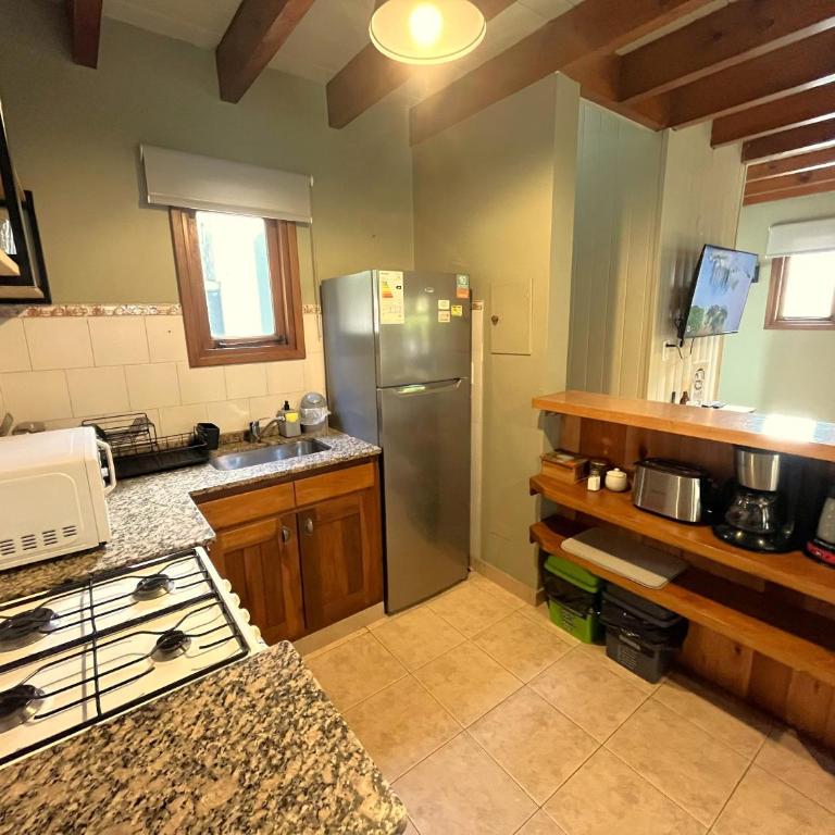 Cabaña Amancay I Amplia, Cómoda y Céntrica - Ayres Del Bosque Alojamientos - Chalet de 2 dormitorios - 24