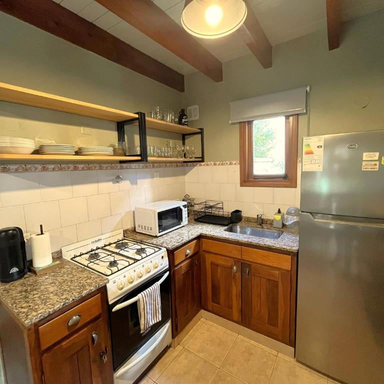 Cabaña Amancay I Amplia, Cómoda y Céntrica - Ayres Del Bosque Alojamientos - Chalet de 2 dormitorios - 26