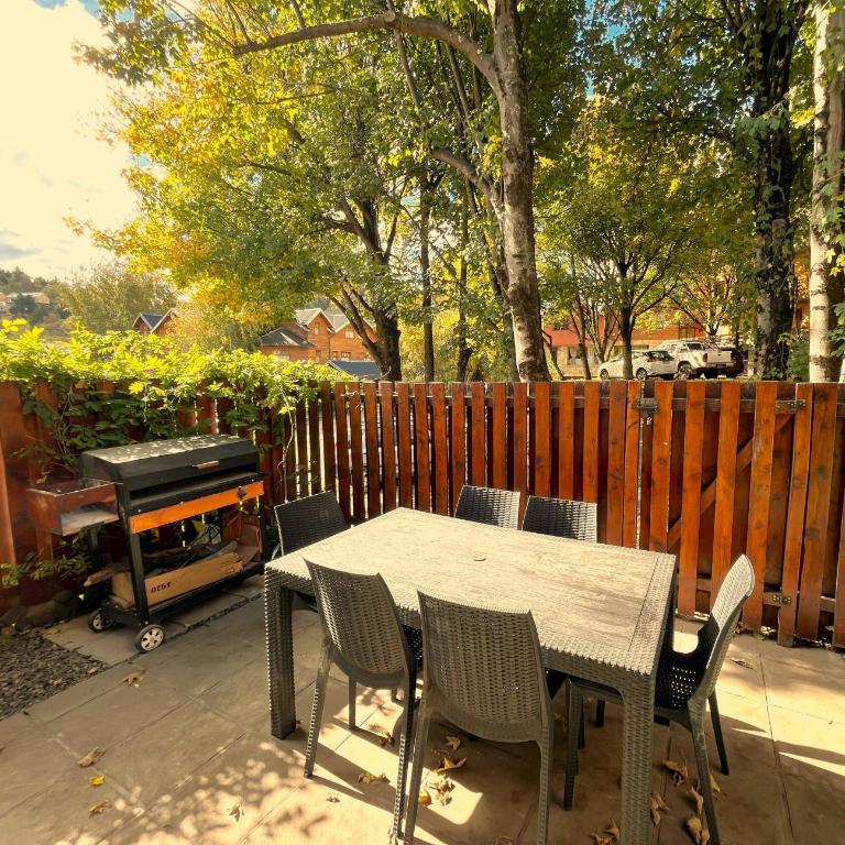 Cabaña Amancay I Amplia, Cómoda y Céntrica - Ayres Del Bosque Alojamientos - Chalet de 2 dormitorios - 32