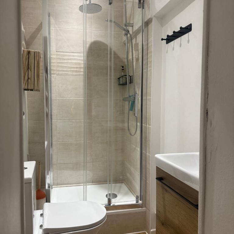 Centre historique, climatisé, entièrement neuf - Appartement 1 Chambre - 3