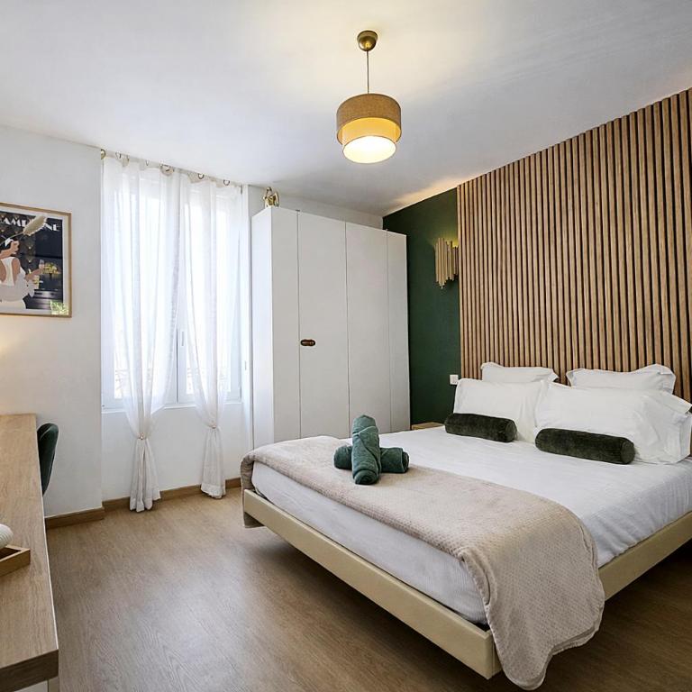 L Émeraude Rémoise - Idéalement situé & Confort & Climatisé - Appartement 1 Chambre - 2