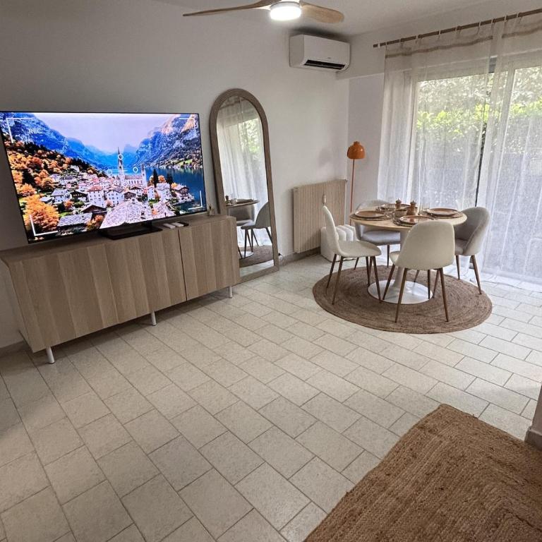 charmant studio à Saint-Laurent-du-Var - One-Bedroom Apartment - 20
