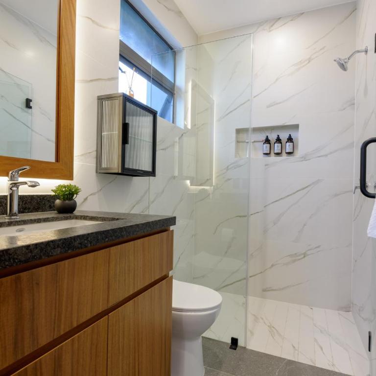 Casa Makech - Suite con vistas a la ciudad - 1