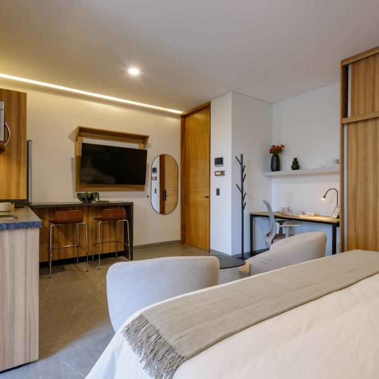 Casa Makech - Suite con vistas a la ciudad - 3