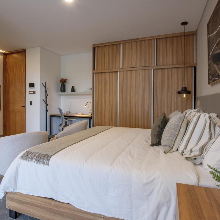 Casa Makech - Suite con vistas a la ciudad - 4