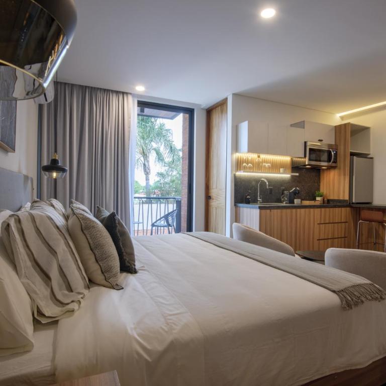 Casa Makech - Suite con vistas a la ciudad - 5