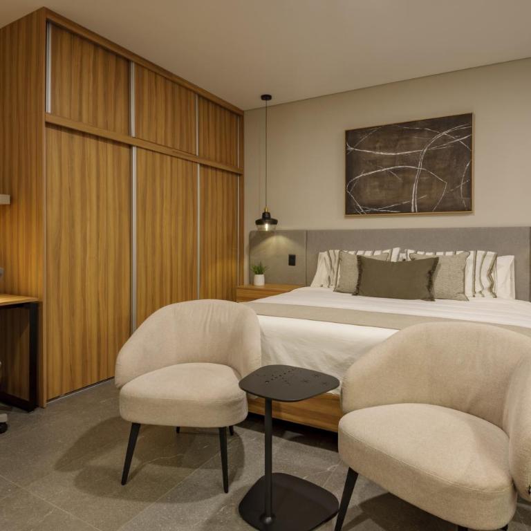 Casa Makech - Suite con vistas a la ciudad - 6