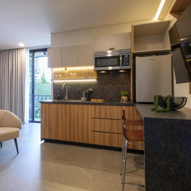 Casa Makech - Suite con vistas a la ciudad - 7
