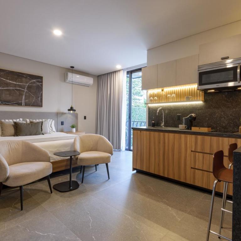 Casa Makech - Suite con vistas a la ciudad - 8