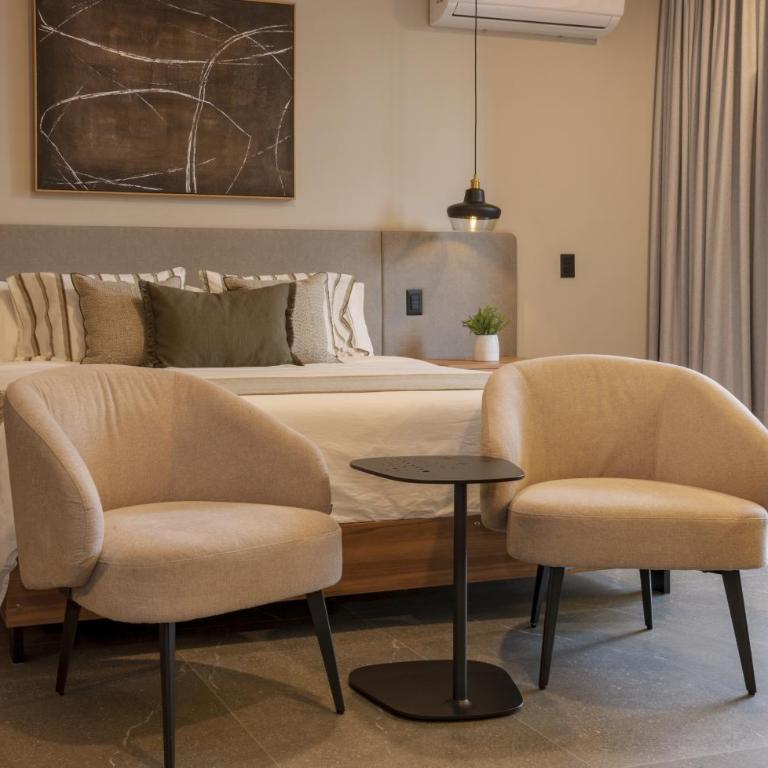Casa Makech - Suite con vistas a la ciudad - 9