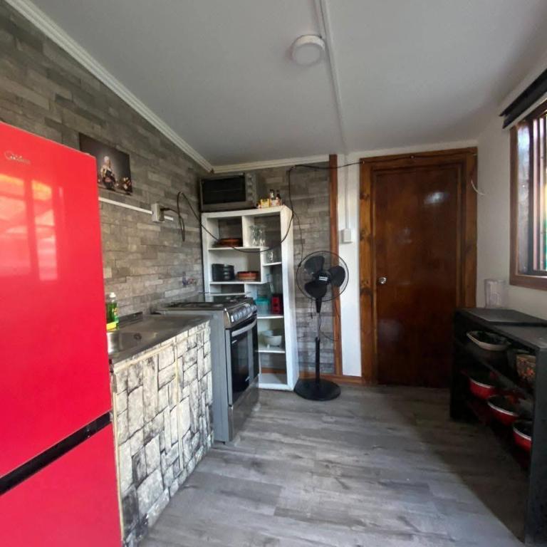Estadia Pichilemu - One-Bedroom House - 1