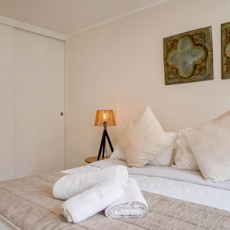 Bright Studio in Santiago Centro with City Views - Apartamento - 10