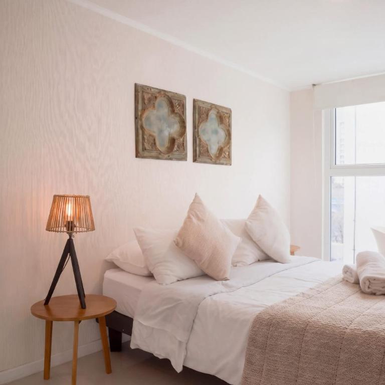 Bright Studio in Santiago Centro with City Views - Apartamento - 15