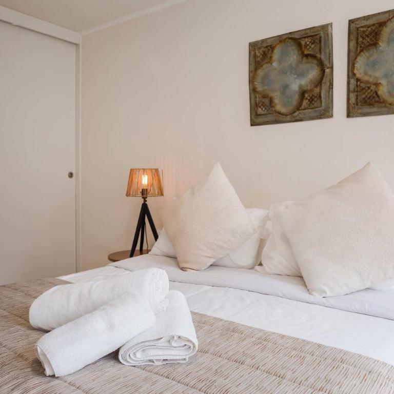 Bright Studio in Santiago Centro with City Views - Apartamento - 14
