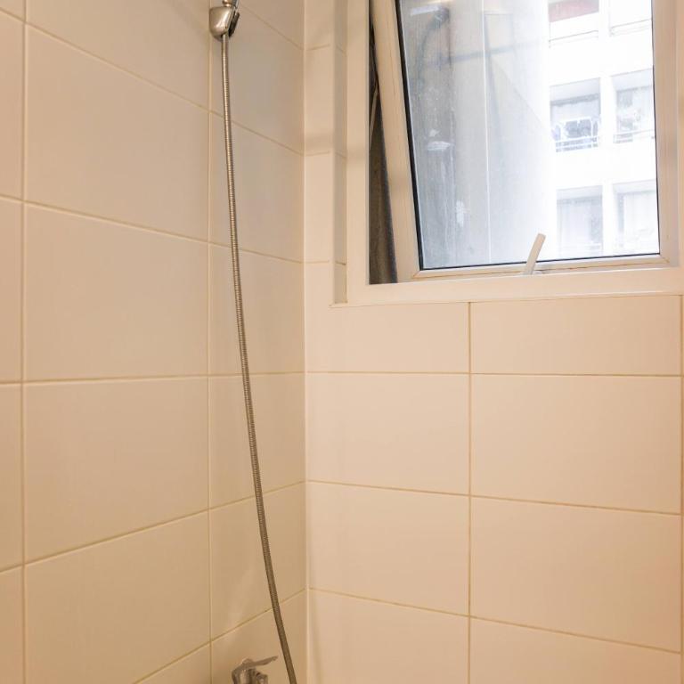 Bright Studio in Santiago Centro with City Views - Apartamento - 20