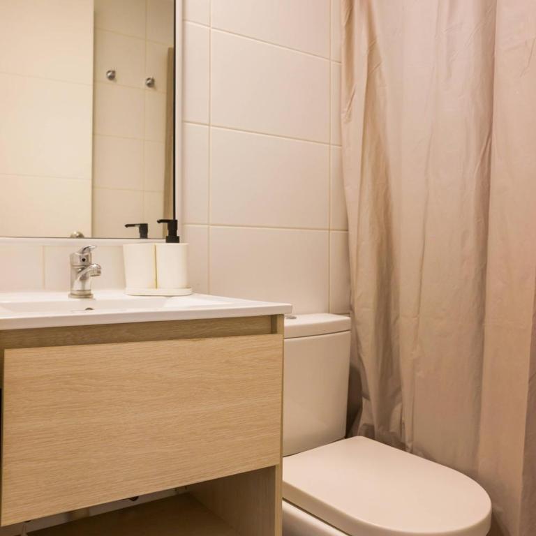 Bright Studio in Santiago Centro with City Views - Apartamento - 18