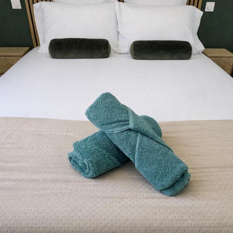 L Émeraude Rémoise - Idéalement situé & Confort & Climatisé - Appartement 1 Chambre - 6