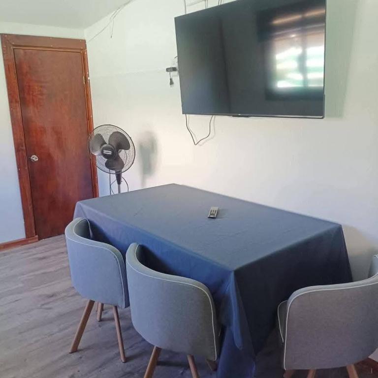 Estadia Pichilemu - One-Bedroom House - 2