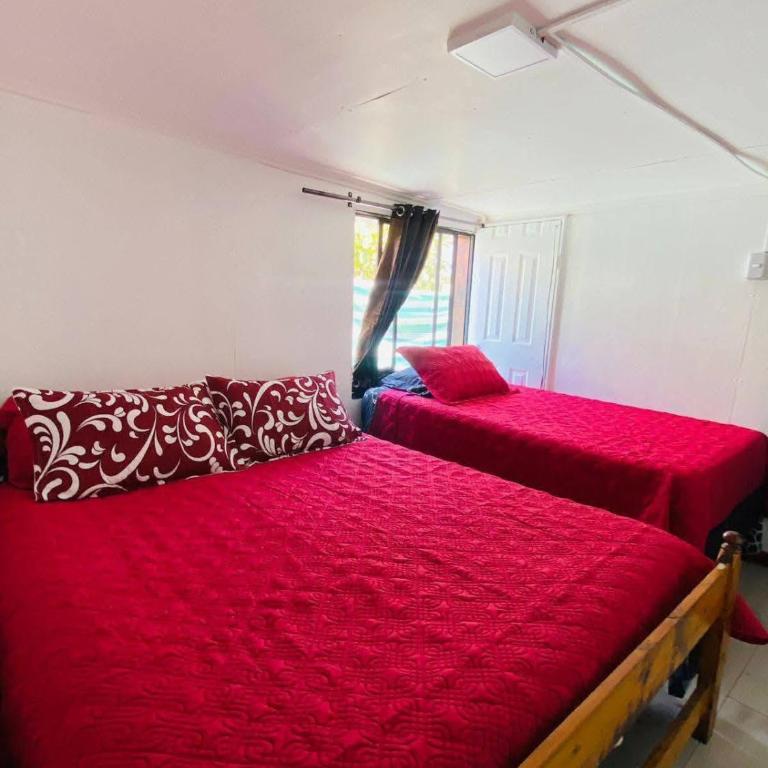 Estadia Pichilemu - One-Bedroom House - 5