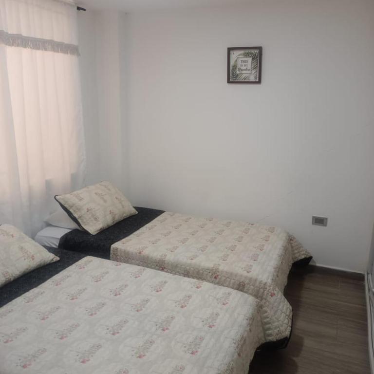 Hermoso Apartamento en Circasia - Apartamento de 2 dormitorios con balcón - 1