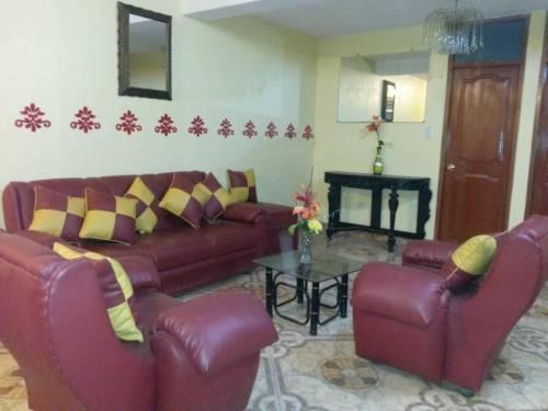 Santana Hostel - Twin Room - 6