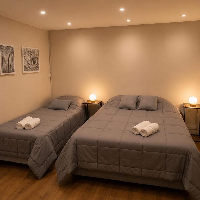 Oportunidades BA Apartments Palermo - Apartamento de 3 dormitorios - 22