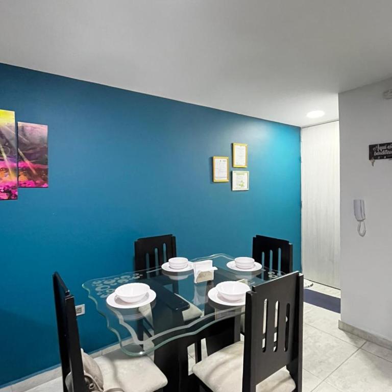 Hermoso Apartamento en Circasia - Apartamento de 2 dormitorios con balcón - 2