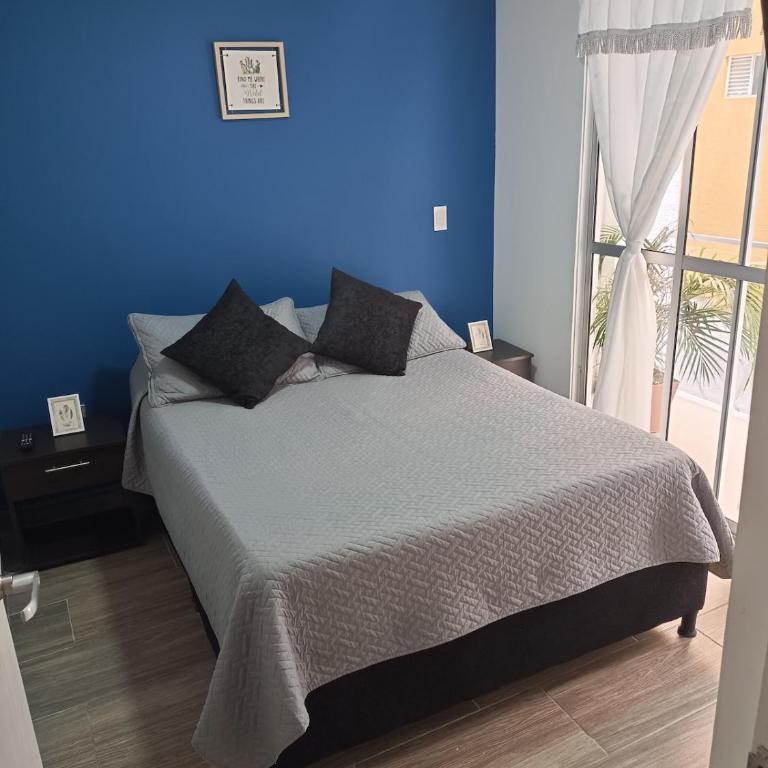 Hermoso Apartamento en Circasia - Apartamento de 2 dormitorios con balcón - 5